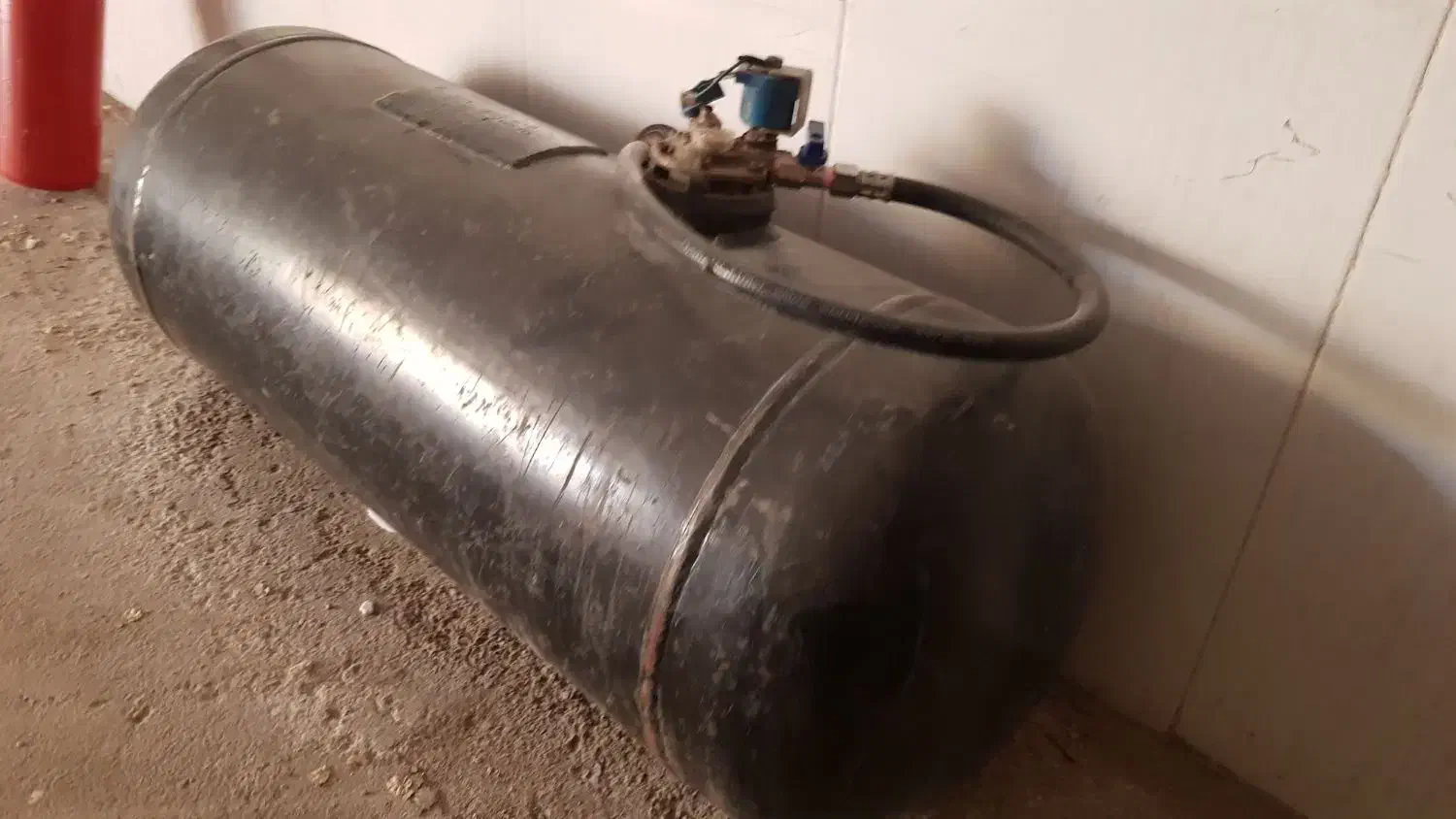 کسپول گاز LPG|قطعات یدکی و لوازم جانبی|شیراز, شهرک استقلال|دیوار