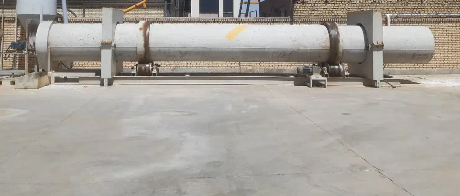 فروش یک دستگاه Rotary dryer|ابزارآلات|شهرضا, |دیوار