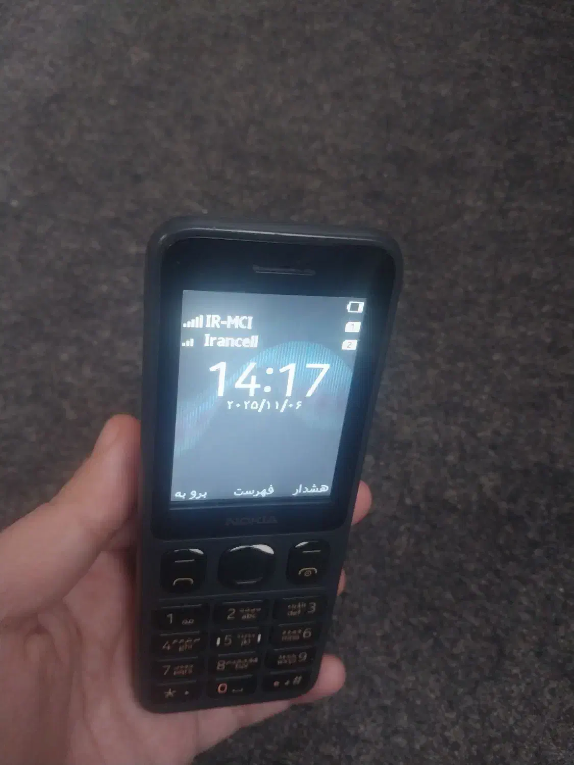 گوشی نوکیا|موبایل|کرمانشاه, |دیوار