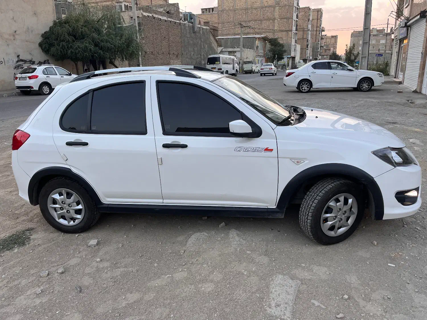 کویک Gxl|خودرو سواری و وانت|کرج, خرمدشت|دیوار