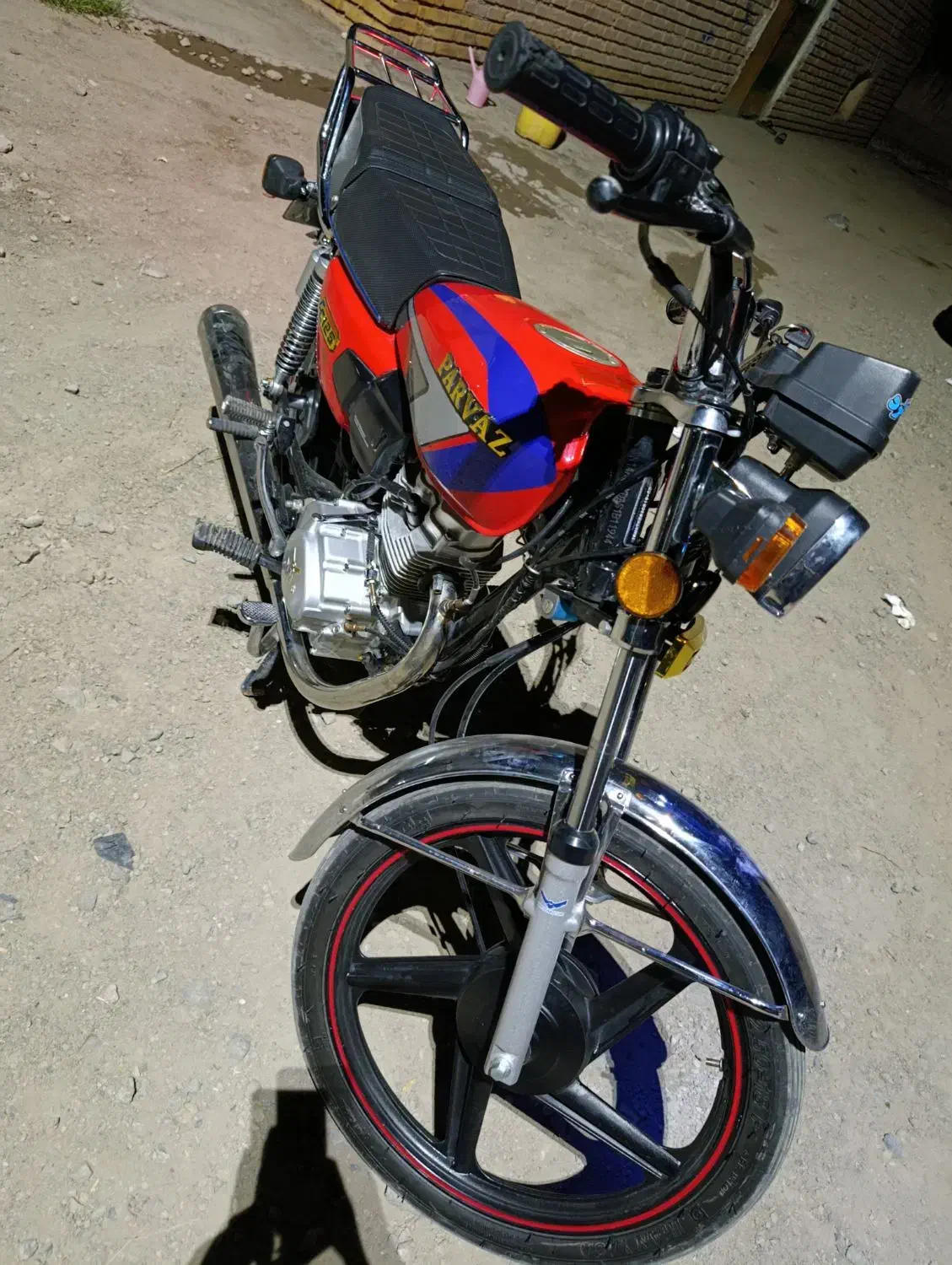 موتور 125مدل 1404|موتورسیکلت|بندرعباس, |دیوار