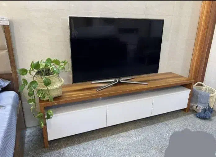 میز تی وی .کنسول.ساعت|میز تلویزیون|کوهدشت, |دیوار