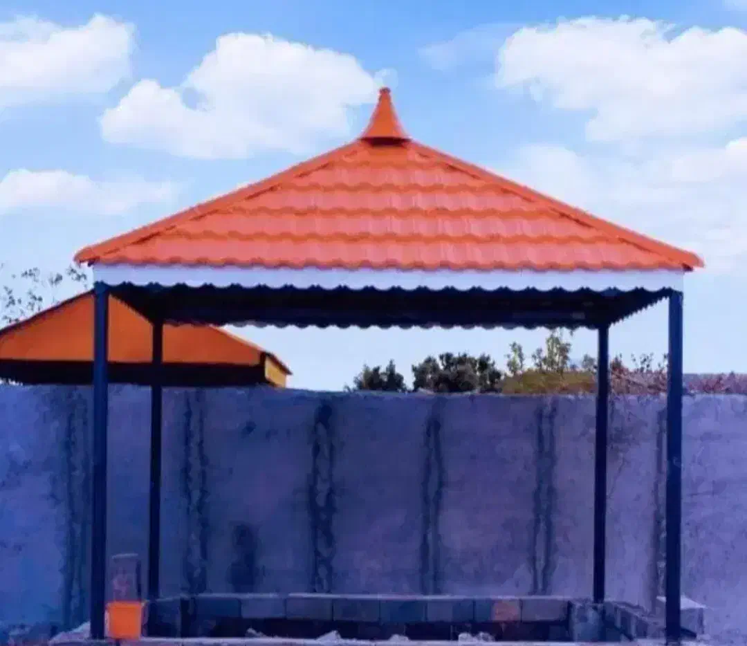 طراحی واجرای سقفهای شیبدار ویلای از صفر تا صد|خدمات پیشه و مهارت|مشهد, هنرور|دیوار