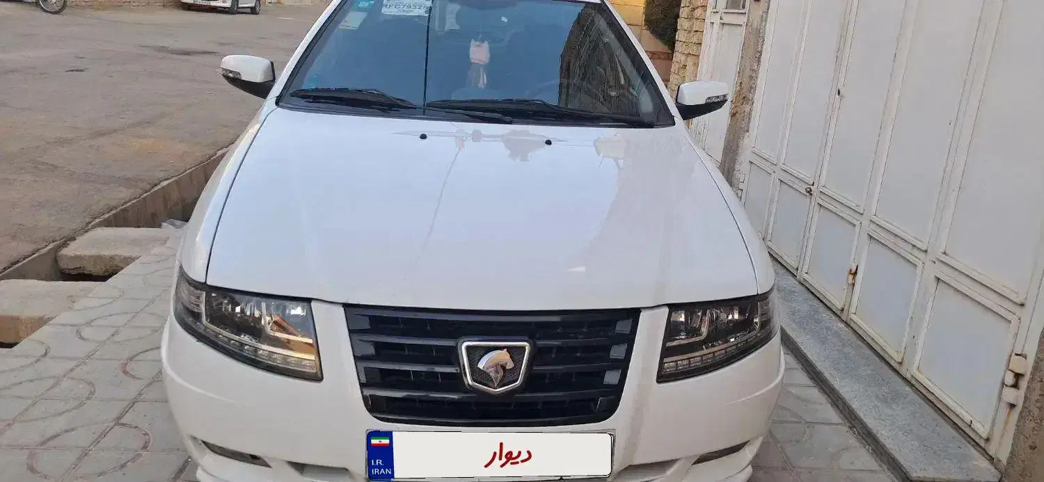 سورن پلاس ۸۵ گانه فول اپشن|خودرو سواری و وانت|شیراز, شهرک قمشه|دیوار