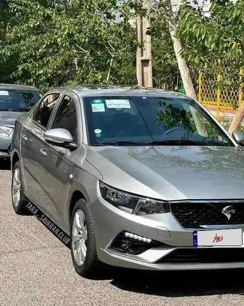 تارا V4|خودرو سواری و وانت|سمنان, |دیوار