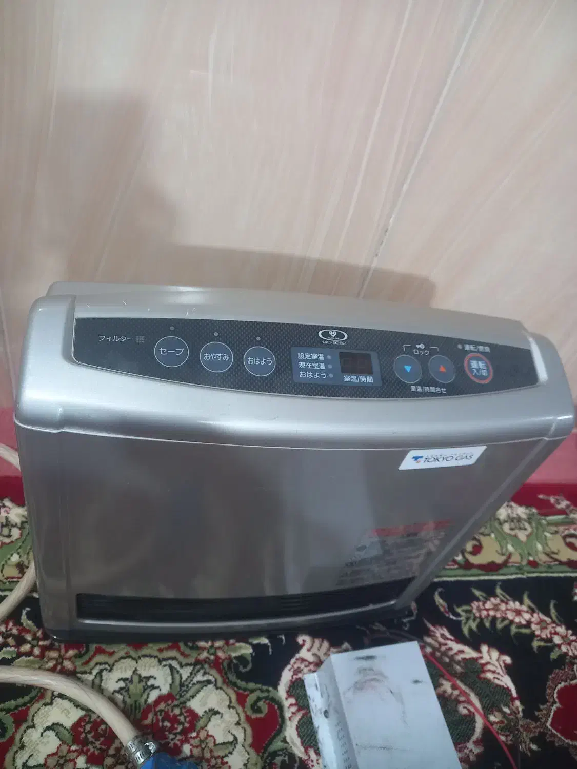 بخاری ژاپنی|بخاری، هیتر، شومینه|قروه, |دیوار