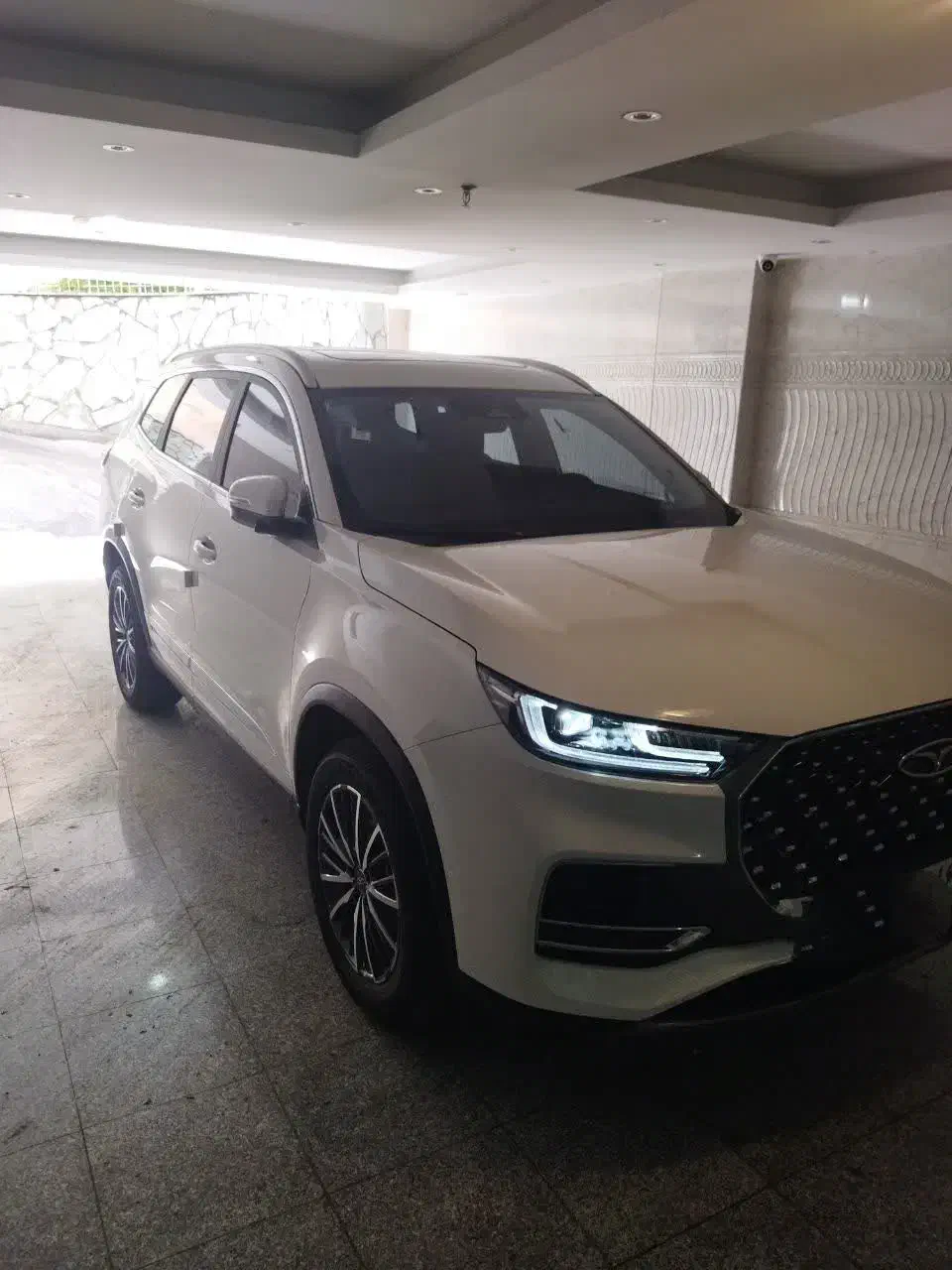 تیگو ۸ هیبرید مدل ۲۰۲۵ ،|خودرو سواری و وانت|ری, فیروزآبادی|دیوار