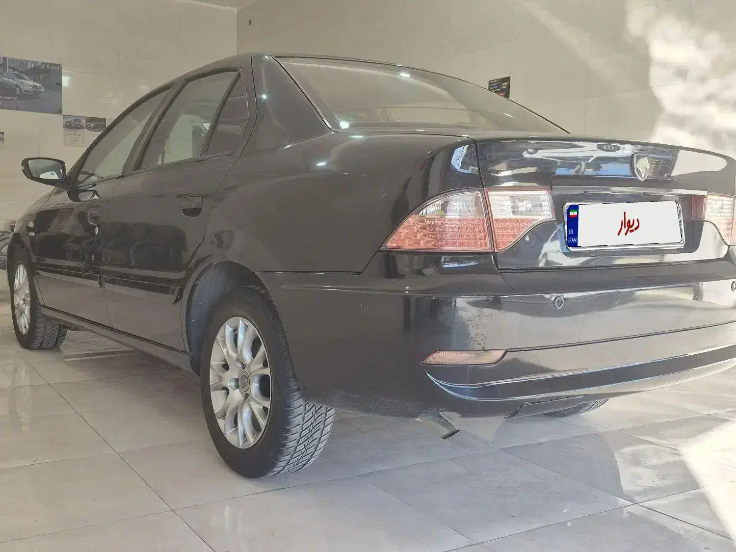 سورن elx 95 درجه یک|خودرو سواری و وانت|خرم‌آباد, |دیوار