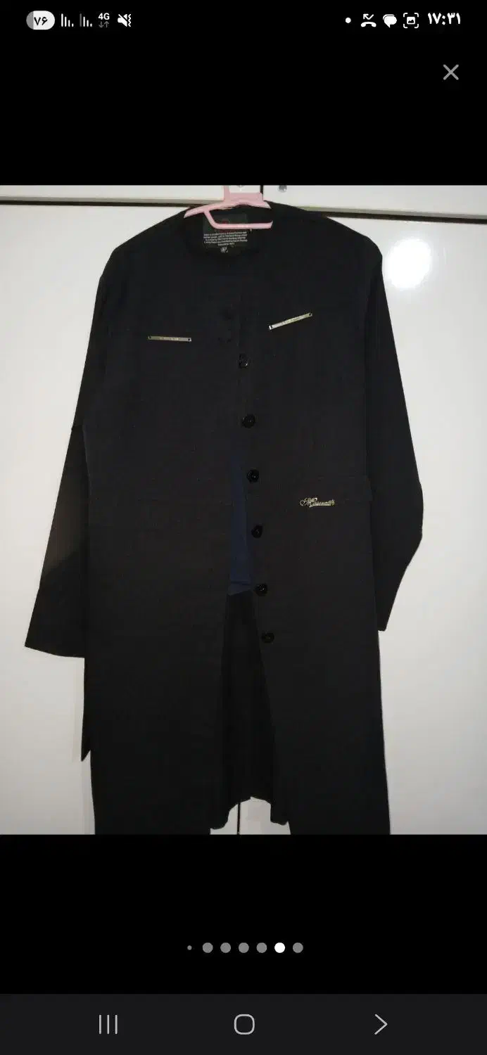 مانتو اداری ومجلسی|لباس|مسجد سلیمان, |دیوار