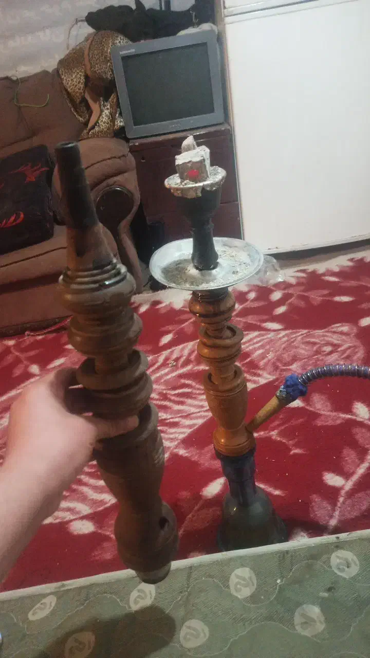 قلیان و....|کلکسیون اشیاء عتیقه|کرج, ساماندهی|دیوار