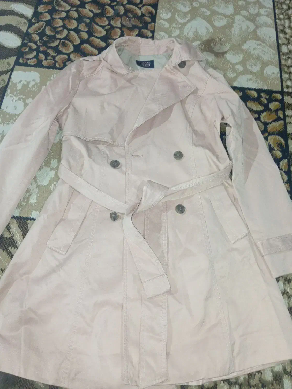 پالتو|لباس|تربت جام, مسکن مهر|دیوار