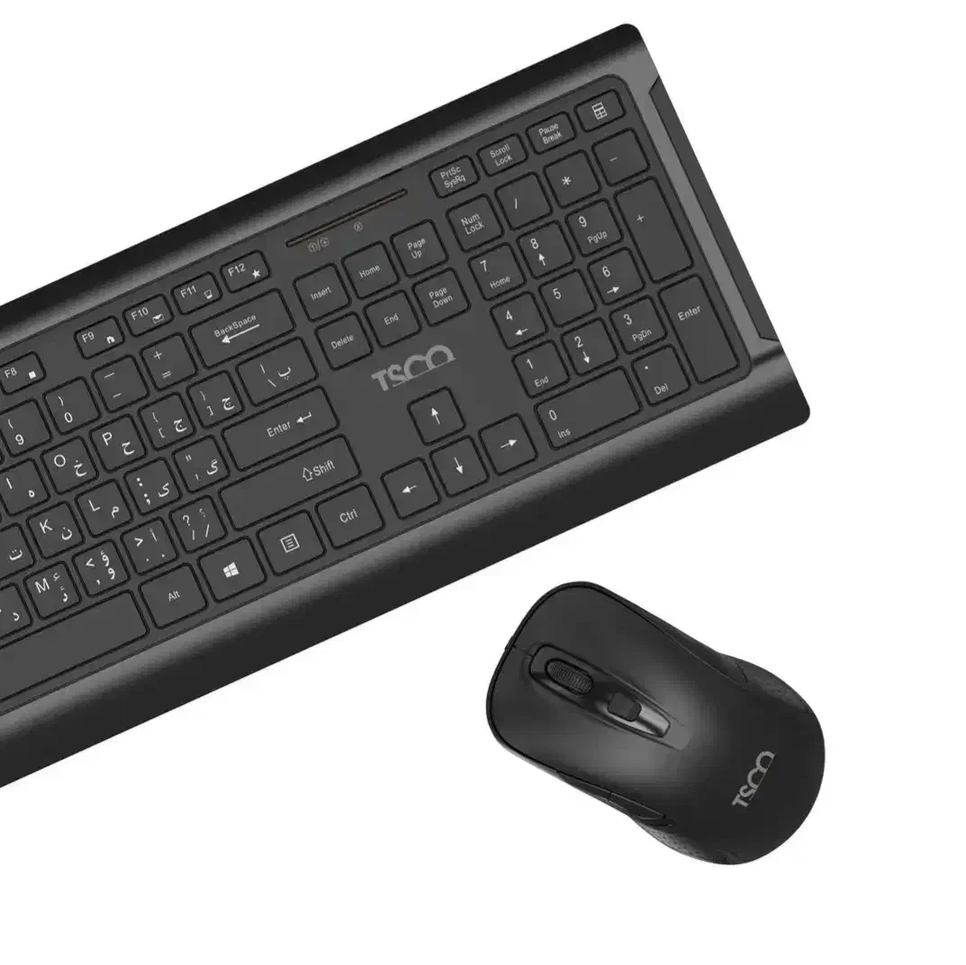 ماوس و کیببورد تسکو حرفه ای|قطعات و لوازم جانبی رایانه|تهران, ایرانشهر|دیوار