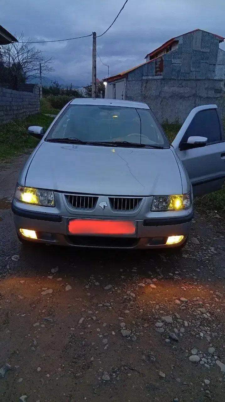 سمندlx84|خودرو سواری و وانت|رحیمآباد, |دیوار