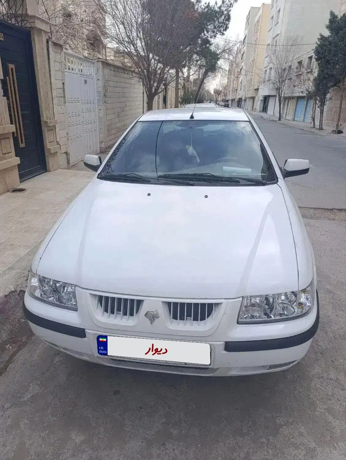 سمند 90دوگانه|خودرو سواری و وانت|شاهین‌شهر, عطار|دیوار