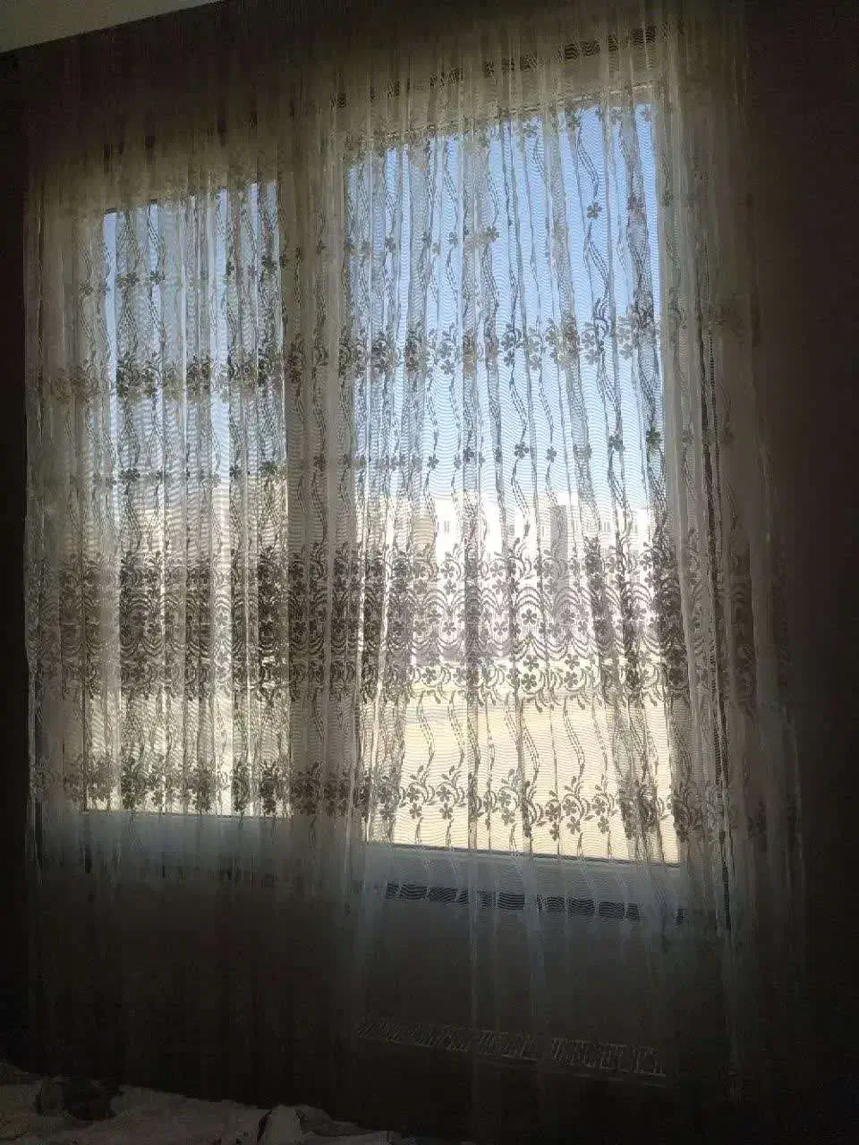 پرده|پرده، رانر، رومیزی|محمدیه-قزوین, |دیوار