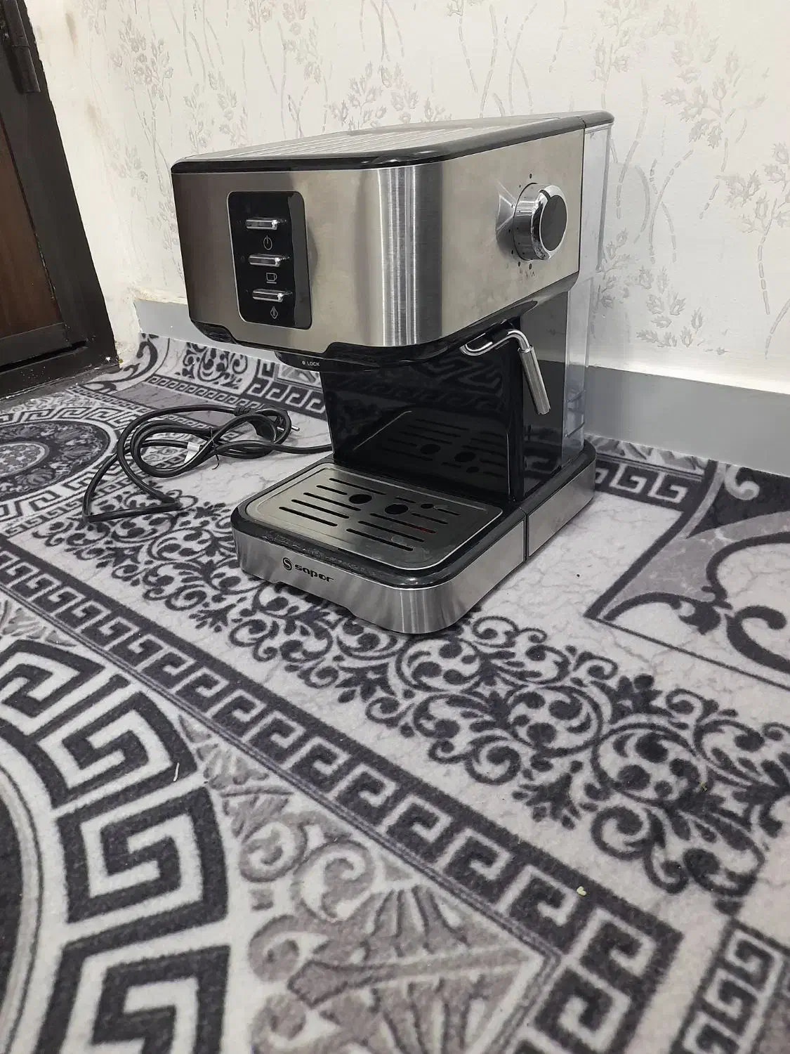 اسپرسو ساز|سماور، چای‌ساز، قهوه‌ساز|اهواز, کیانشهر|دیوار