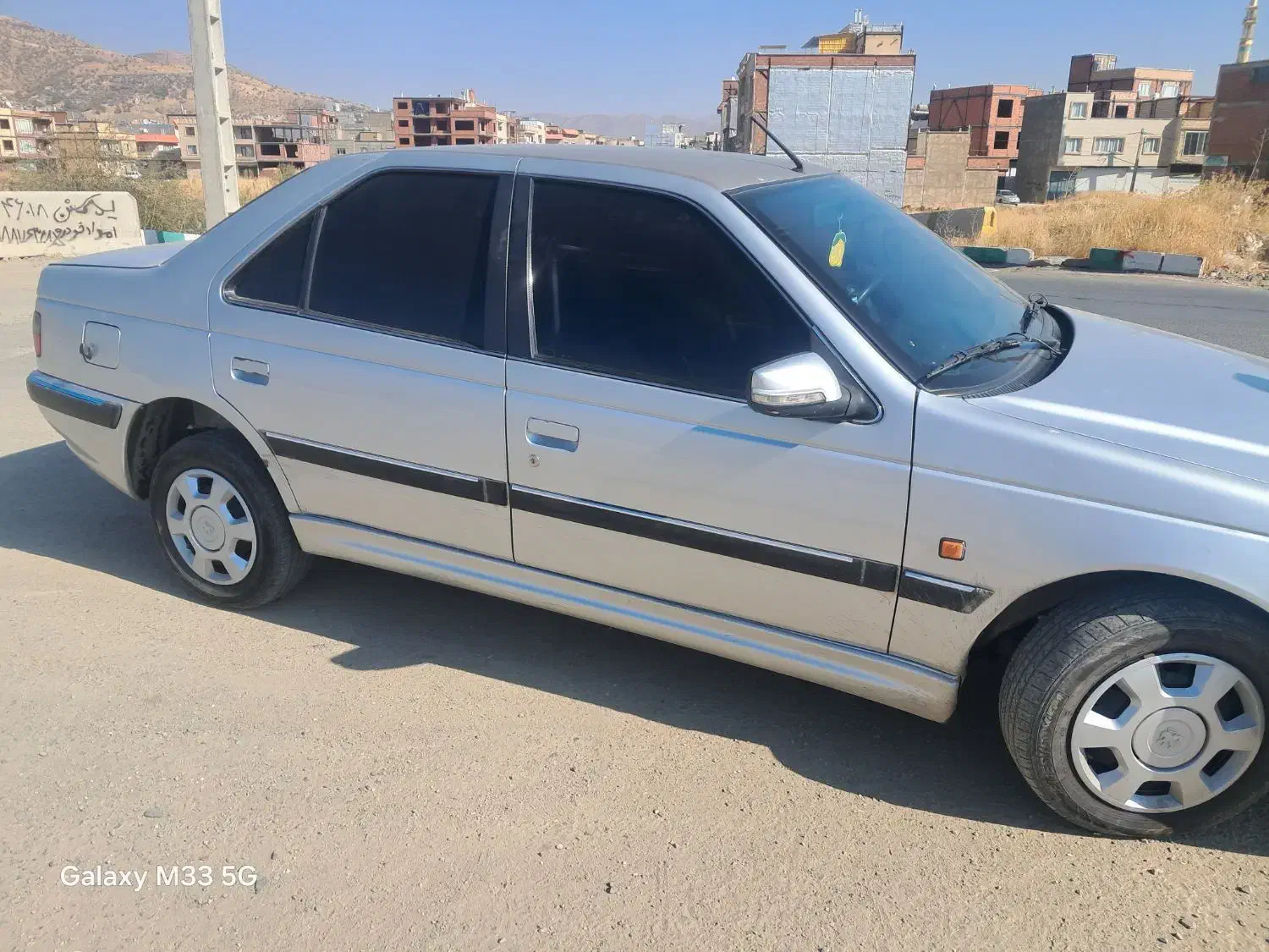 پژو پارس شاسی سالم|خودرو سواری و وانت|مریوان, |دیوار