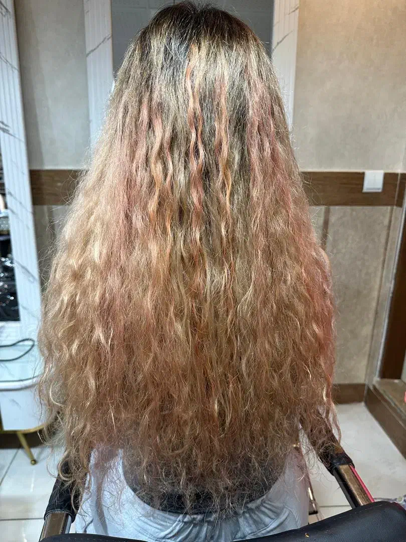 اکستنشن مو(میکرو) فاز۱۱|خدمات آرایشگری و زیبایی|پردیس, فاز ۱۱|دیوار