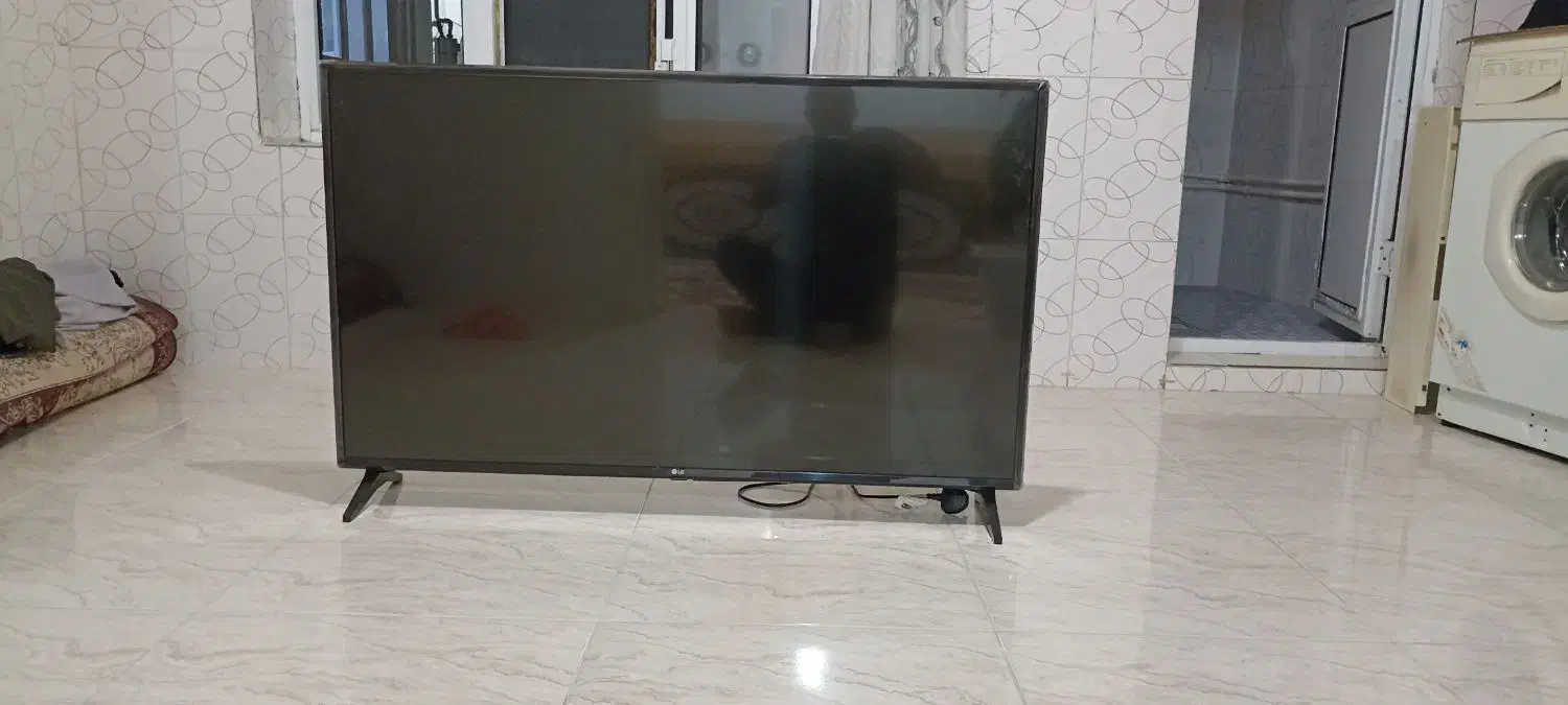 ال ای دی 49اینچ ال جی|تلویزیون و پروژکتور|مهاباد (آذربایجان غربی), |دیوار