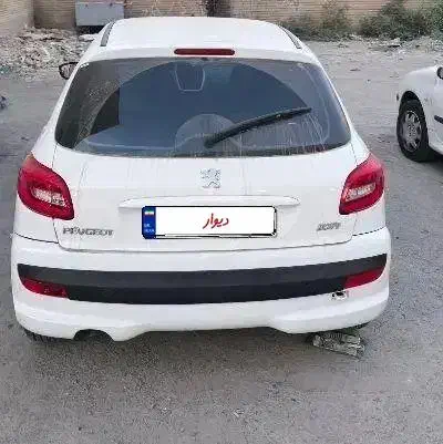 پژو ۲۰۷ tu3|خودرو سواری و وانت|تهران, لاله زار|دیوار