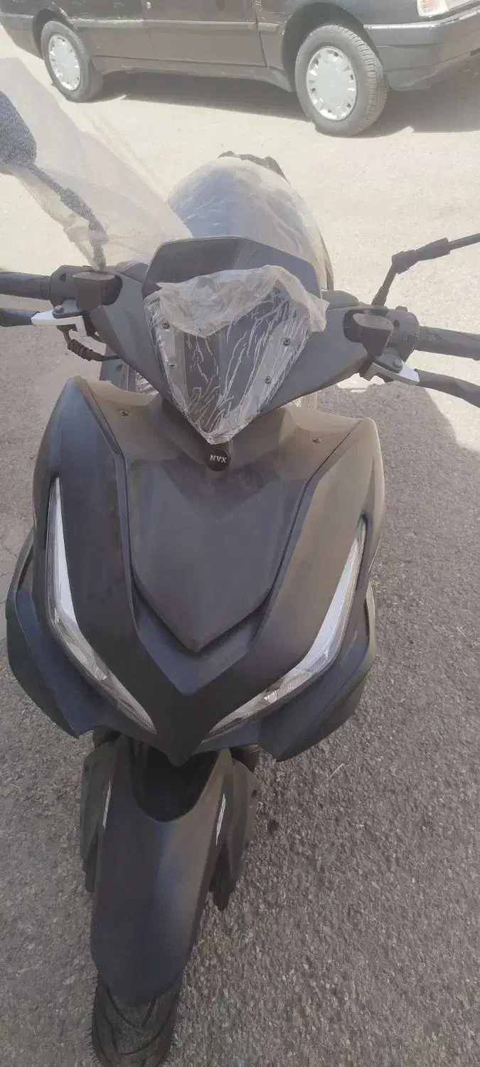 موتور ایروکس|موتورسیکلت|کاشان, پاقپان|دیوار