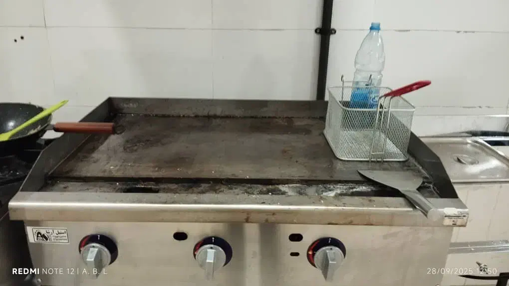 فروش فوری با قیمت استثنائی|کافی‌شاپ و رستوران|مشهد, کوه سنگی|دیوار