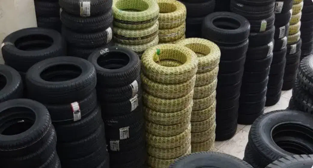 لاستیک دولتی کویرتایر،یزدتایر،ایران تایر،بارز|قطعات یدکی و لوازم جانبی|کرج, پیشاهنگی|دیوار