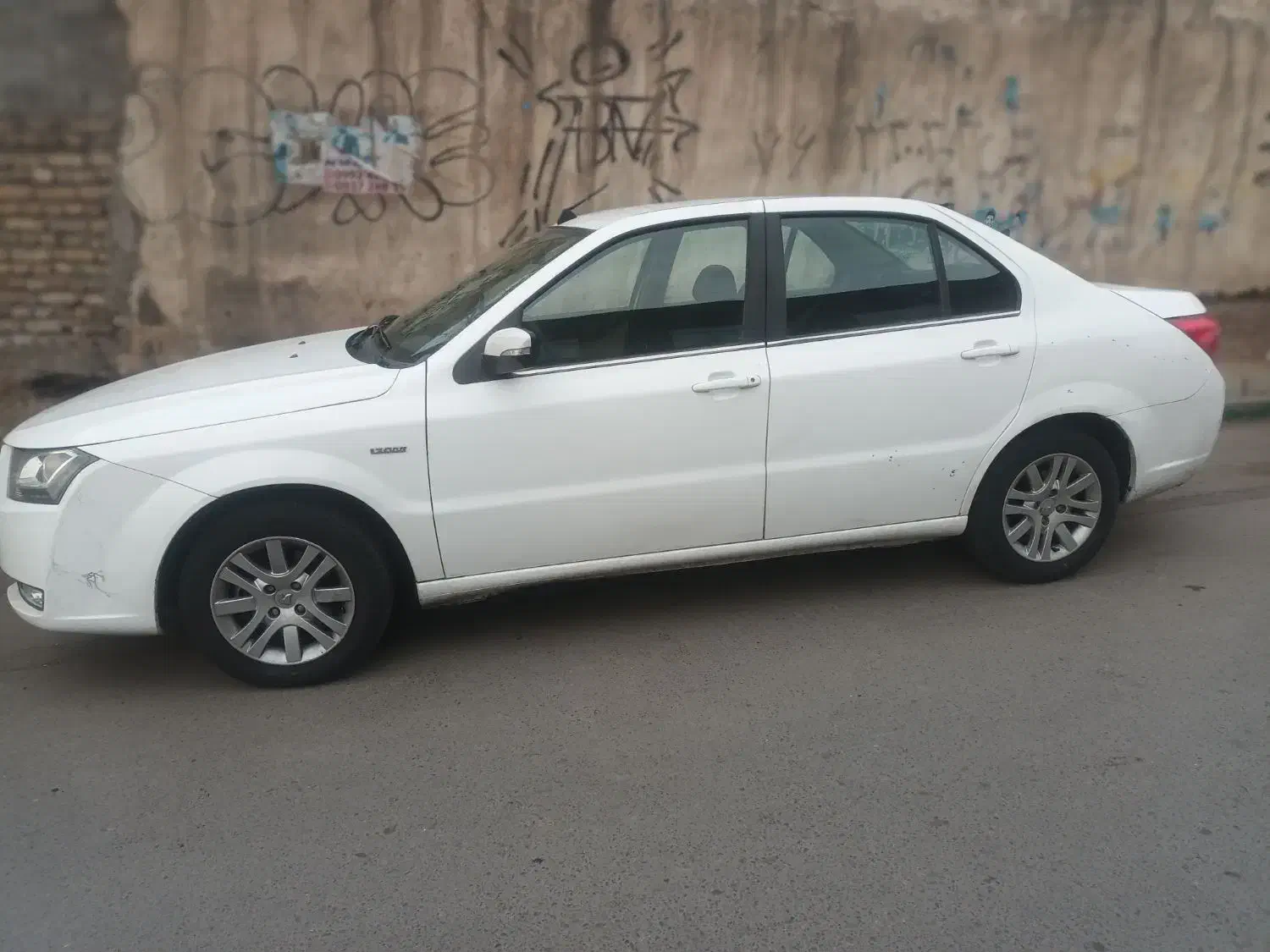 دنا مدل ۹۷ سند تک برگ|خودرو سواری و وانت|تهران, تهرانپارس شرقی|دیوار