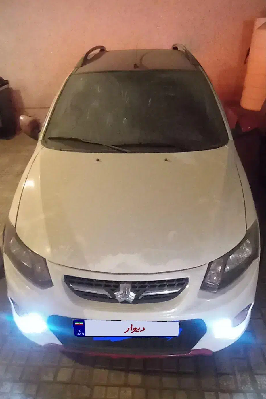 کوییک R|خودرو سواری و وانت|تهران, بلوار کشاورز|دیوار