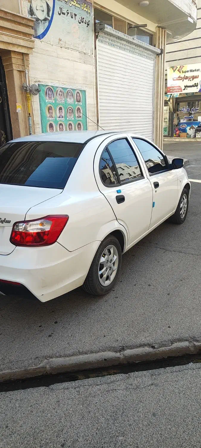 ساینا s 403|خودرو سواری و وانت|نظرآباد, نظرآباد|دیوار