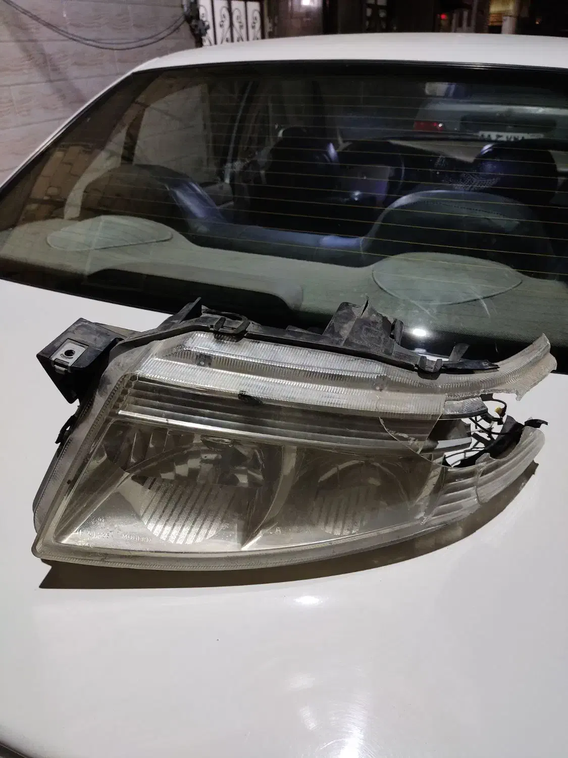 چراغ سورن|قطعات یدکی و لوازم جانبی|بهارستان, |دیوار