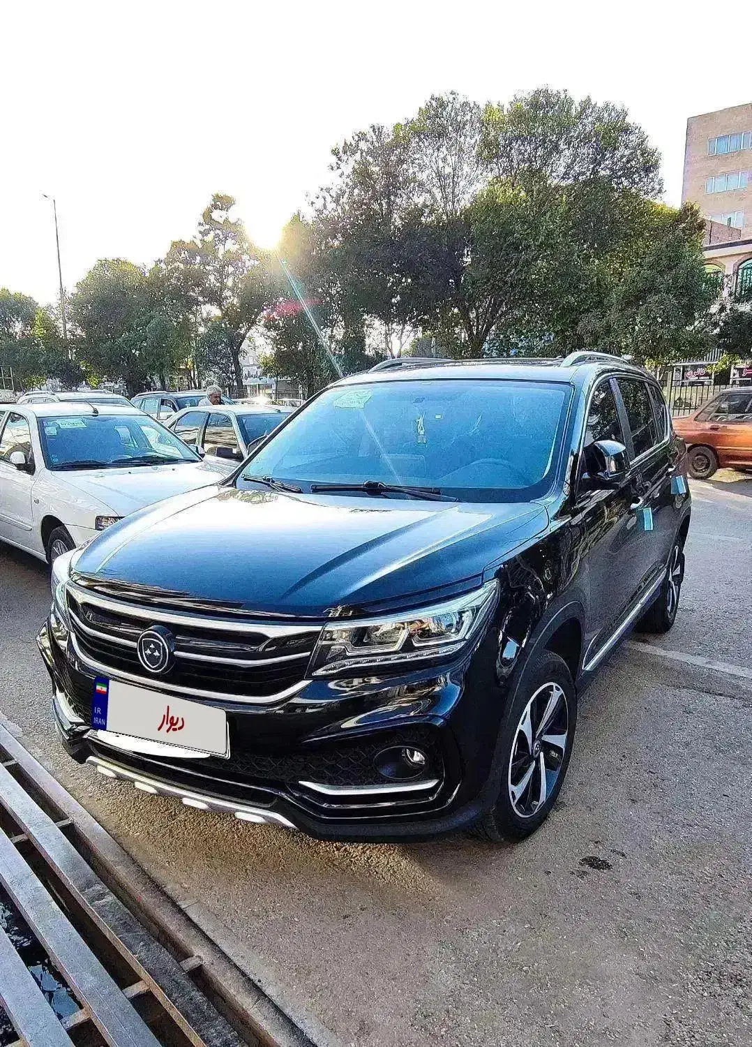 Fmc sx5 1403|خودرو سواری و وانت|اردبیل, |دیوار