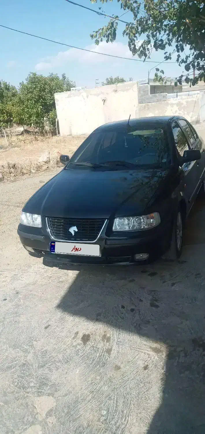 سمندال ایکس ۸۹|خودرو سواری و وانت|بلبان آباد, |دیوار