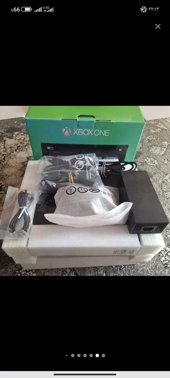 ایکس باکس وان نو قیمت 20ملیون|کنسول، بازی ویدئویی و آنلاین|بافت, |دیوار