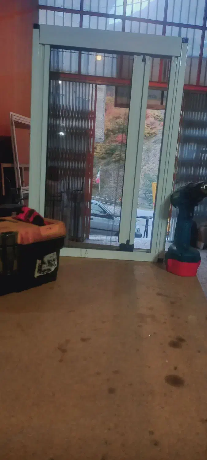 مرکز ساخت وتعمیر توری پلیسه والومینیوم|خدمات پیشه و مهارت|گرگان, |دیوار