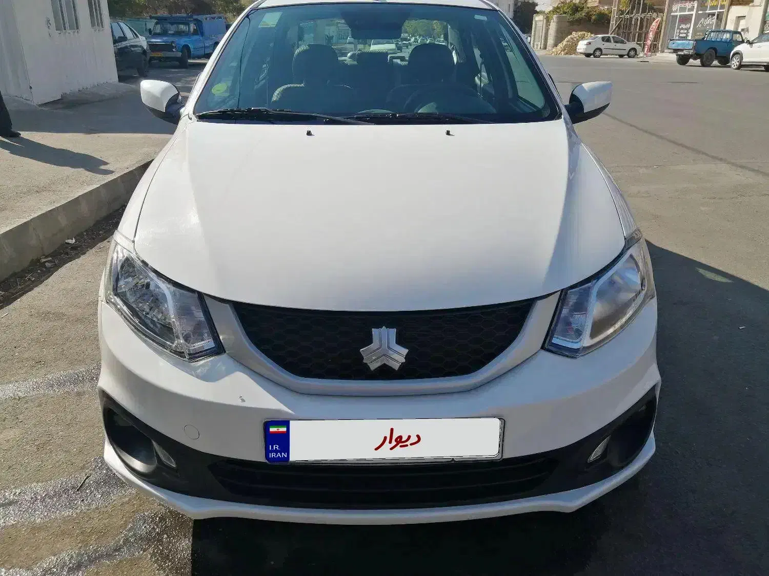 ساینا دوگانه 1402 بدون رنگ عتیقه|خودرو سواری و وانت|ارومیه, |دیوار