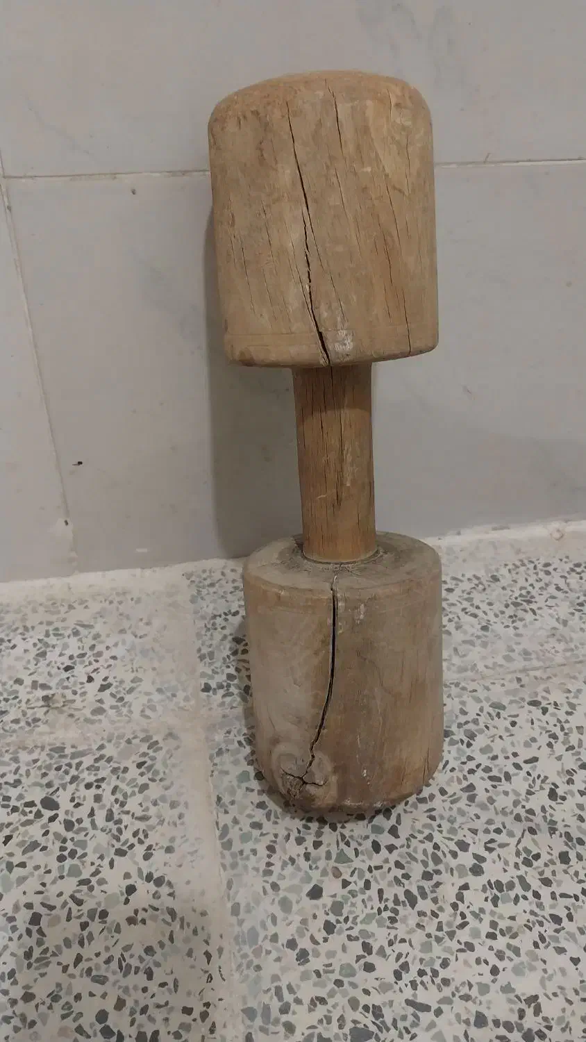 دسته یانه قدیمی|کلکسیون اشیاء عتیقه|خمینیشهر, |دیوار