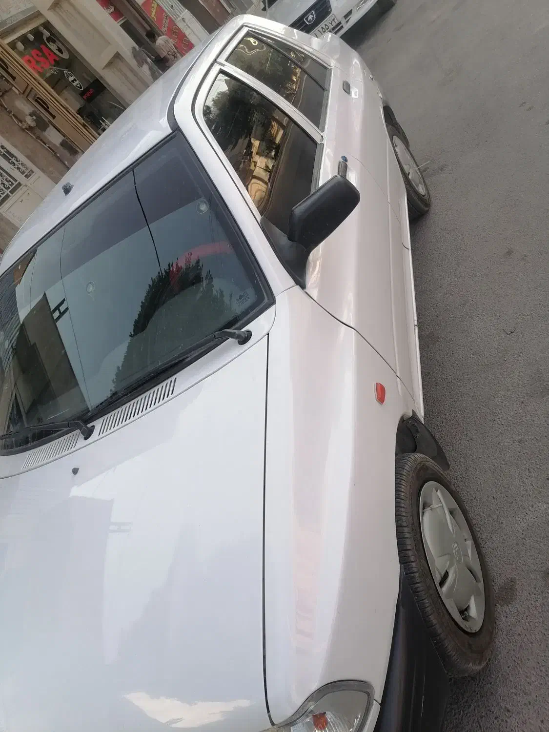 پراید|خودرو سواری و وانت|مرودشت, ثبت احوال|دیوار