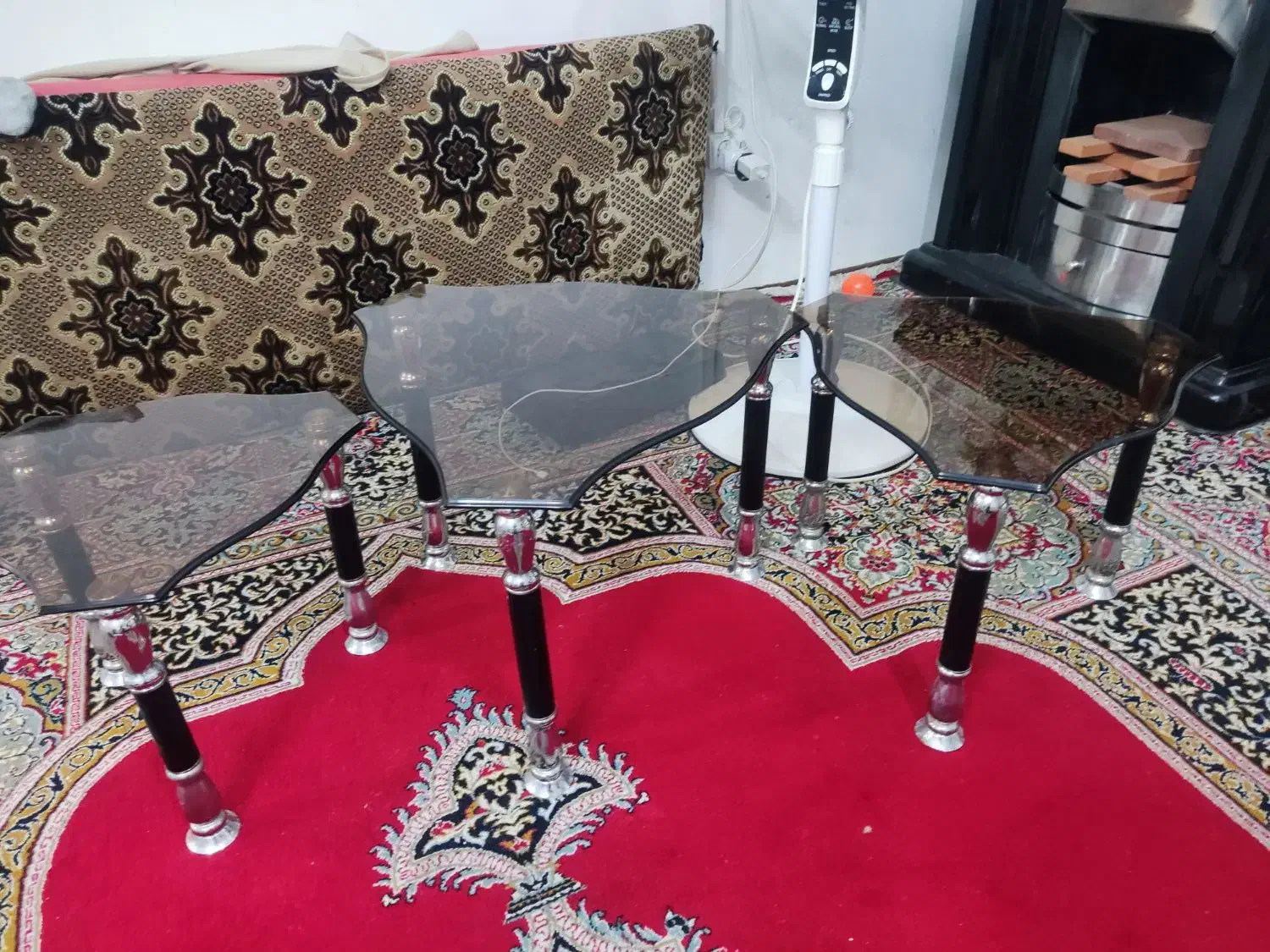 میز عسلی|مبلمان خانگی و میز عسلی|سمنان, |دیوار