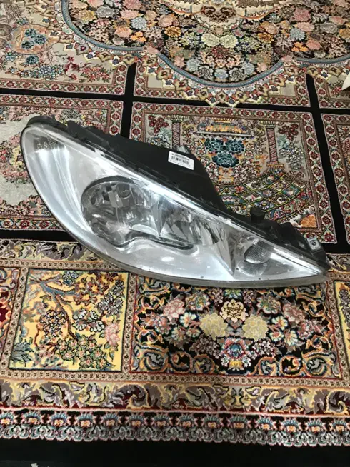 چراغ تیپ دو|قطعات یدکی و لوازم جانبی|قرچک, مهدیه|دیوار