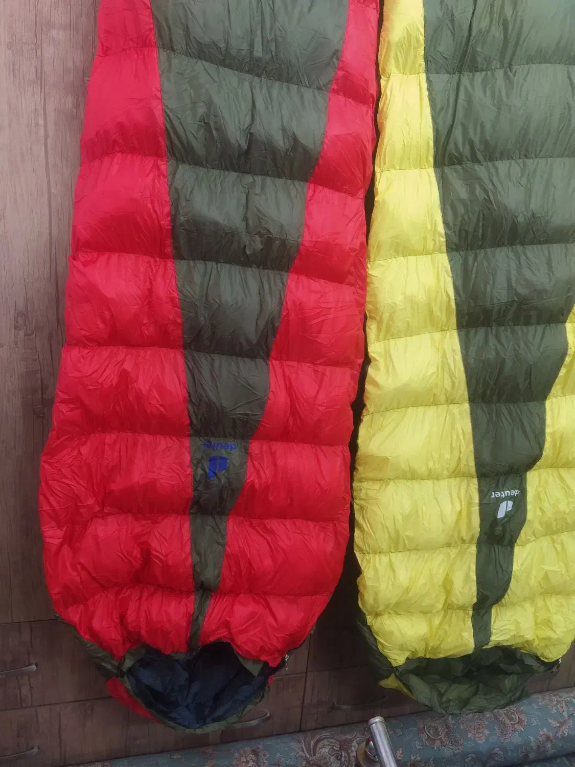 کیسه خواب پر دیوتر|کوهنوردی و کمپینگ|تهران, مسعودیه|دیوار