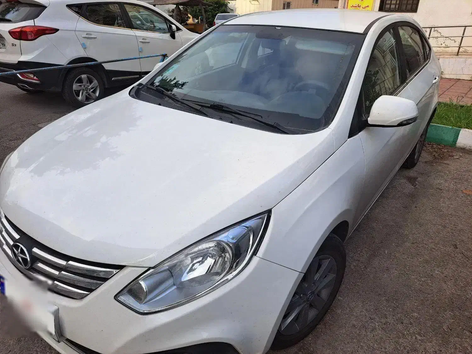 جک جی ۴ کم کار ۱۴۰۳|خودرو سواری و وانت|رشت, رشتیان|دیوار