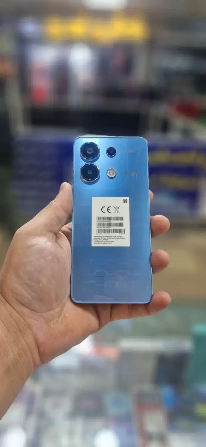 آیفون 12 پرو در حد نو و نت 13|موبایل|خرمدره, |دیوار