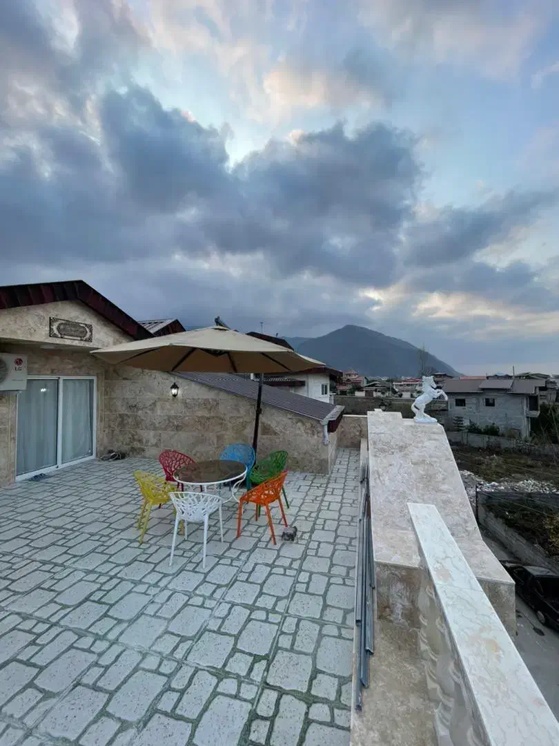 سوئیت تک خوابه پنت هاوس|اجارهٔ کوتاه‌مدت آپارتمان و سوئیت|رامسر, |دیوار