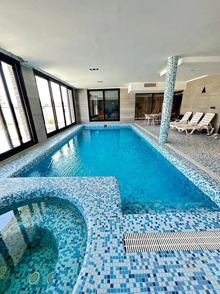 اجاره ویلا باغ مدرن تولد کردان چهارباغ|اجارهٔ کوتاهمدت ویلا و باغ|کوهسار (البرز), |دیوار