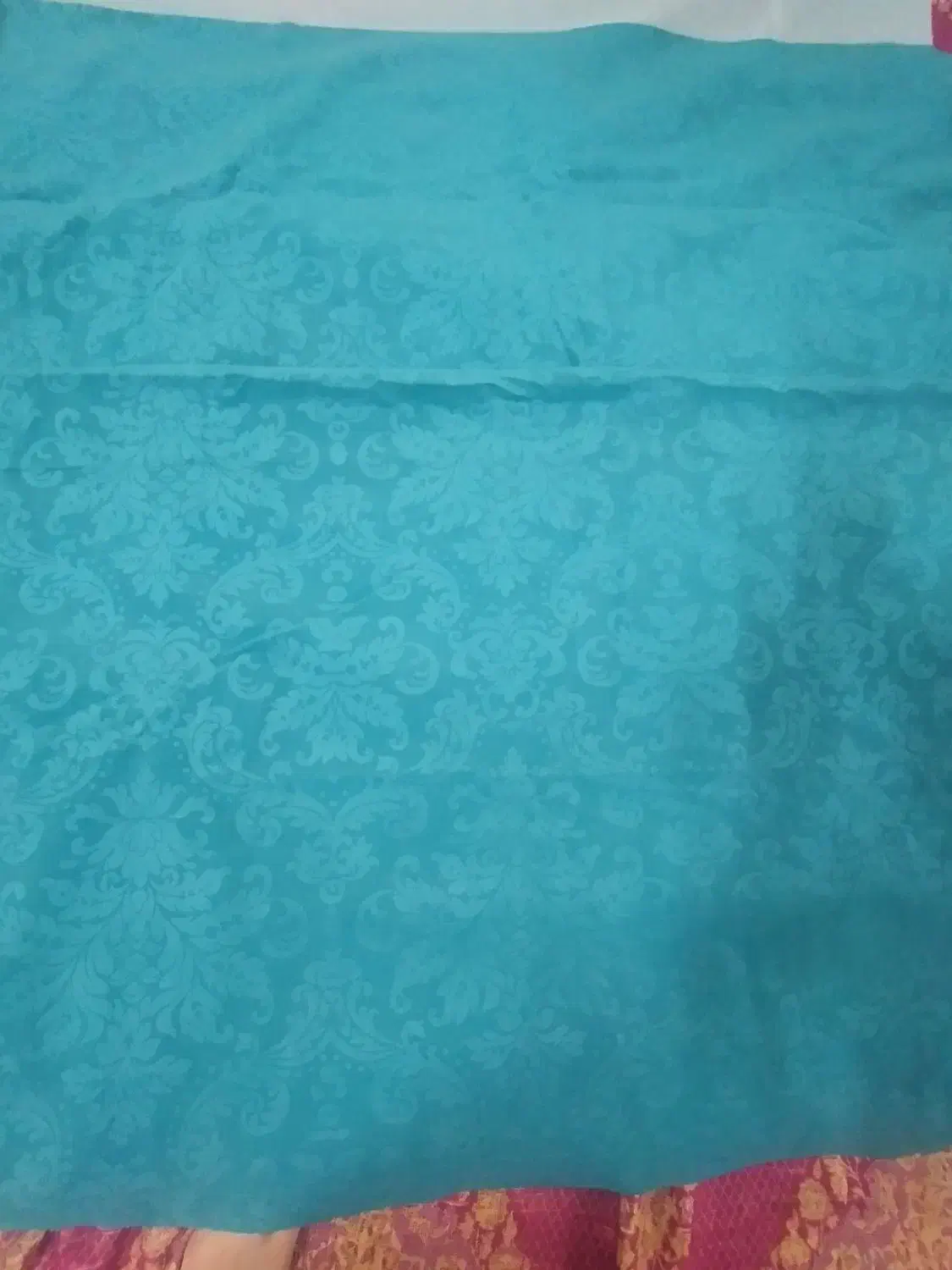 پارچه مخملی نو نو|پرده، رانر، رومیزی|ری, سیزده آبان|دیوار