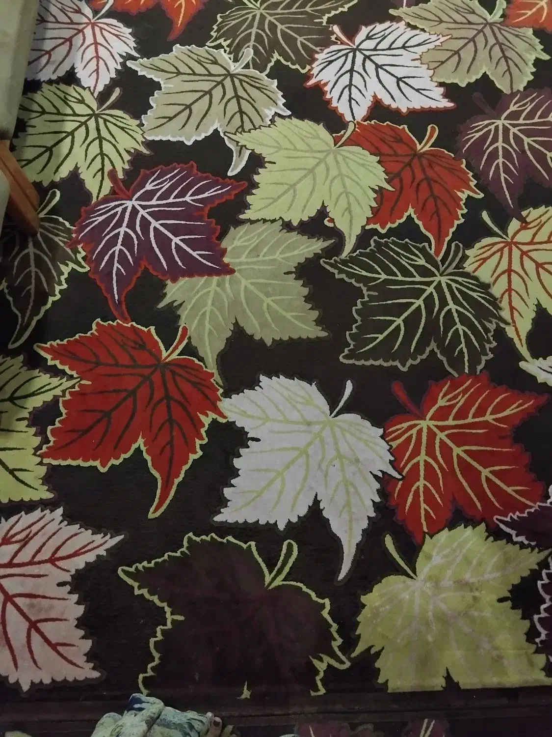 گلیم فرش|فرش|فومن, |دیوار