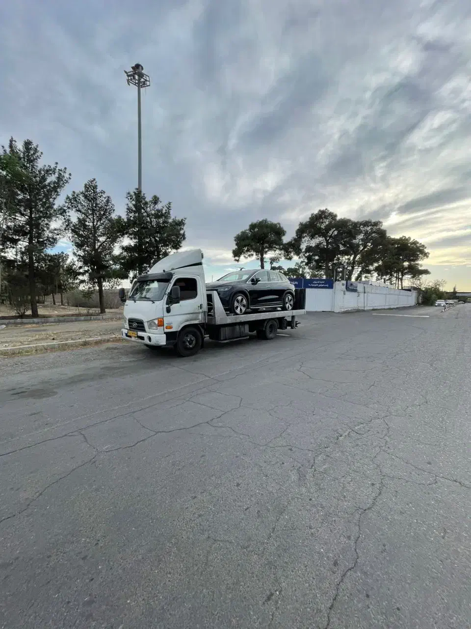 خودروبر کفی امداد|خدمات حمل و نقل|تهران, تهرانسر شمالی|دیوار