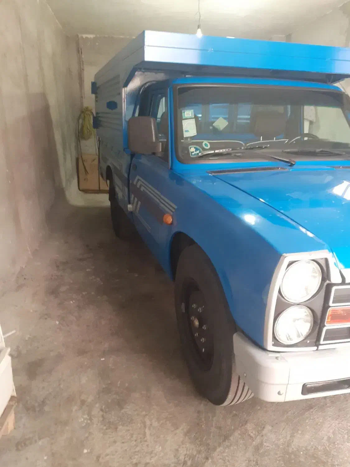 زامیاد دوگانه  ابشنال|خودرو سواری و وانت|بستان آباد, |دیوار