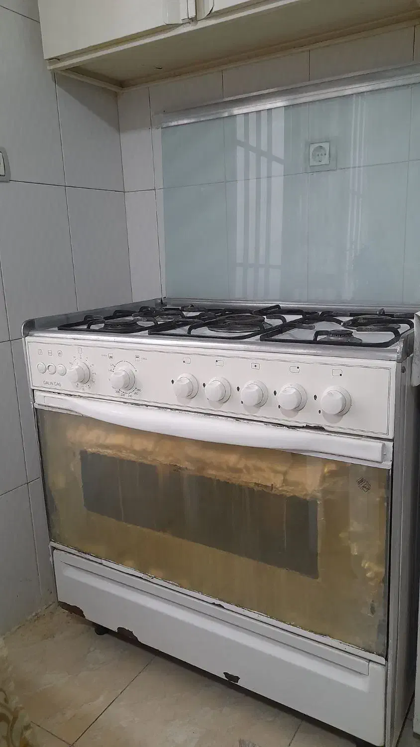 فرگاز|اجاق گاز و لوازم برقی پخت‌وپز|بروجرد, |دیوار